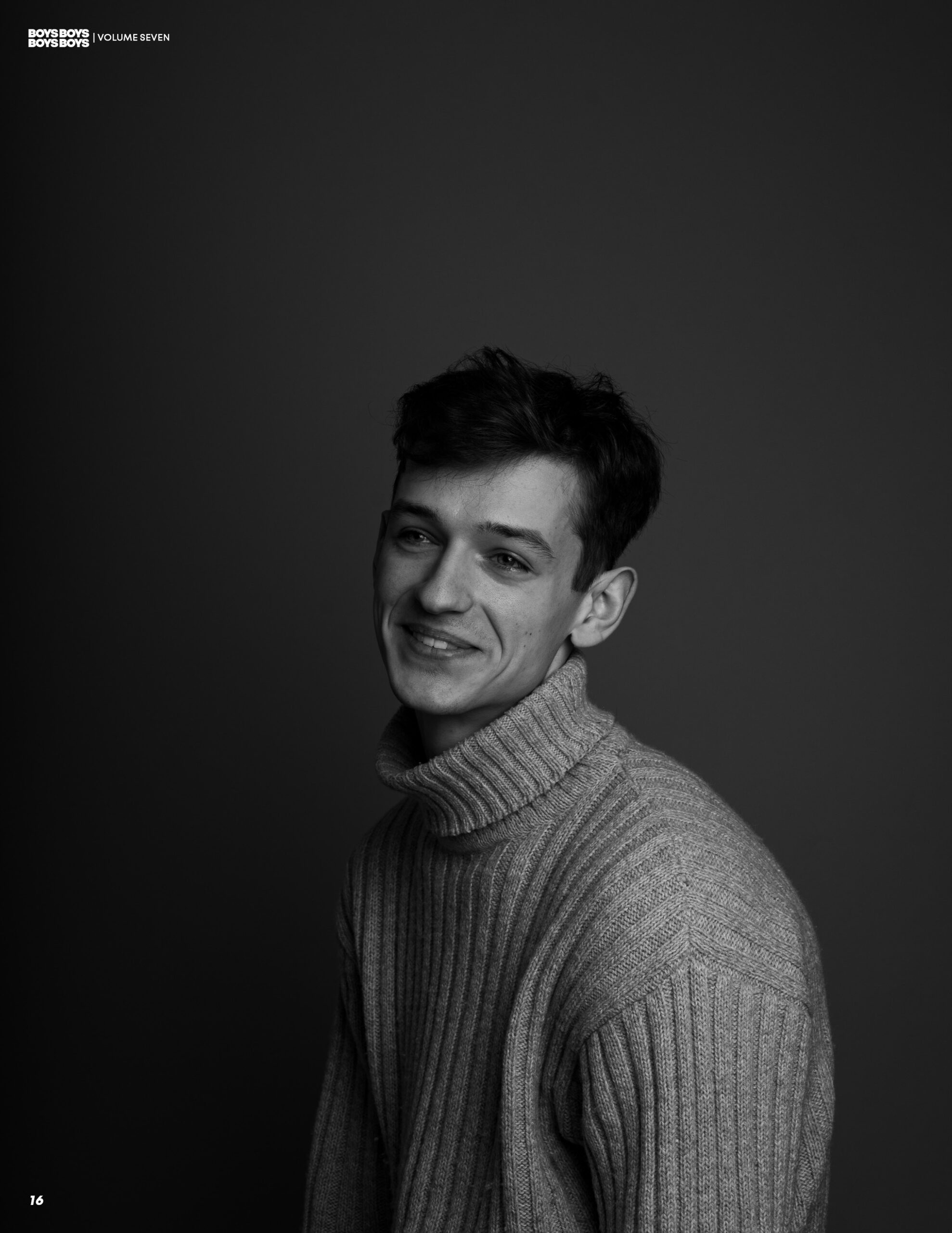 VALERIY FOR BOYS BOYS BOYS BOYS MAGAZINE